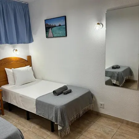 Seaview Friendly 4 * 플라야 델 잉글스