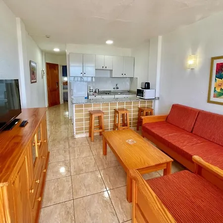 Seaview Friendly 4 Tatil Evi Playa del Ingles (Gran Canaria)
