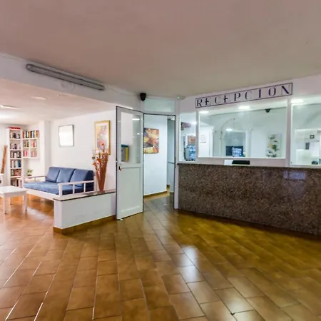 Seaview Friendly 4 * Playa del Ingles (Gran Canaria)