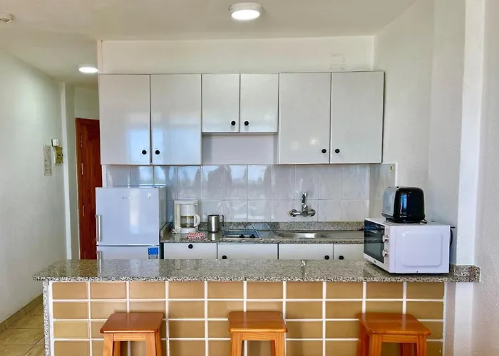 Semesterbostad Seaview Friendly 4 *