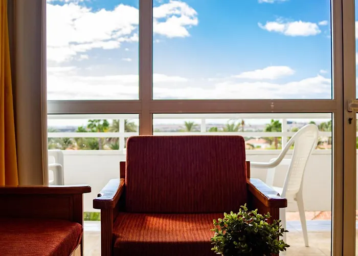 Seaview Friendly 4 Semesterbostad Playa del Inglés