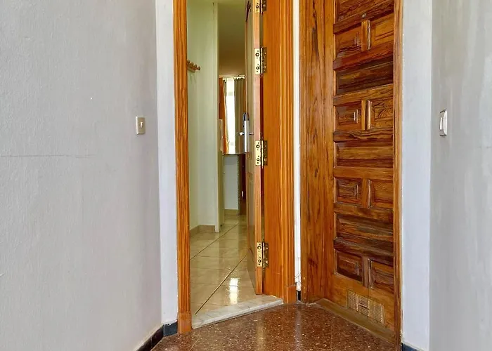 Seaview Friendly 4 Semesterbostad Playa del Inglés