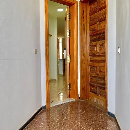 Seaview Friendly 4 Дом отдыха Плайя-дель-Инглес