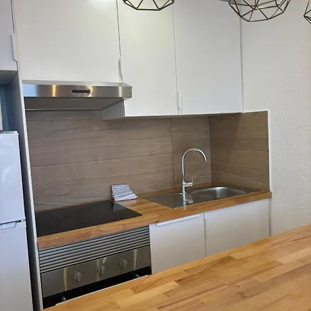 Дом отдыха Seaview Friendly 4 Плайя-дель-Инглес