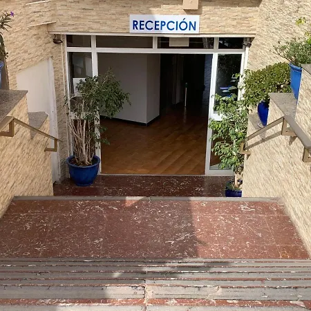 Seaview Friendly 4 * Playa del Ingles (Gran Canaria)