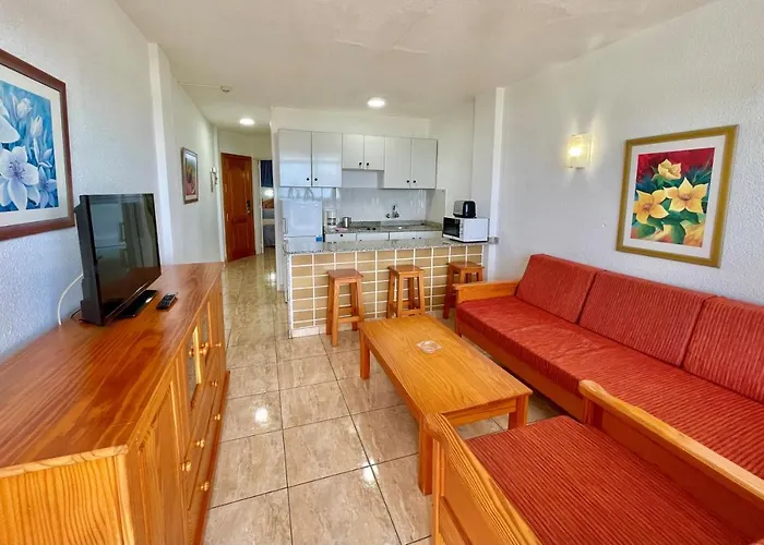 Seaview Friendly 4 Casa de Férias Playa del Inglés