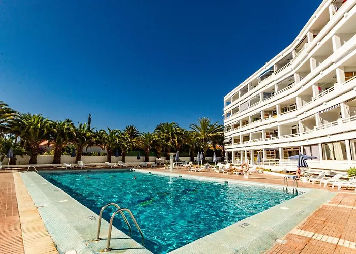 Seaview Friendly 4 Casa de Férias Playa del Inglés