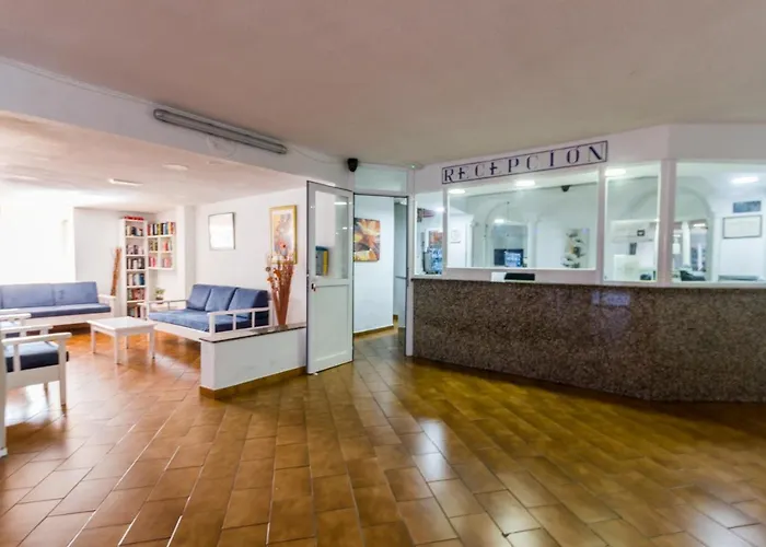 Seaview Friendly 4 * Playa del Ingles (Gran Canaria)