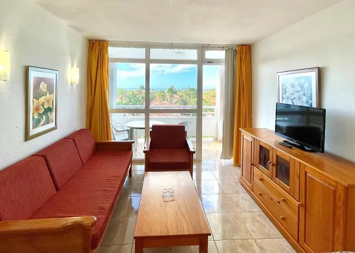 Seaview Friendly 4 Playa del Ingles (Gran Canaria)