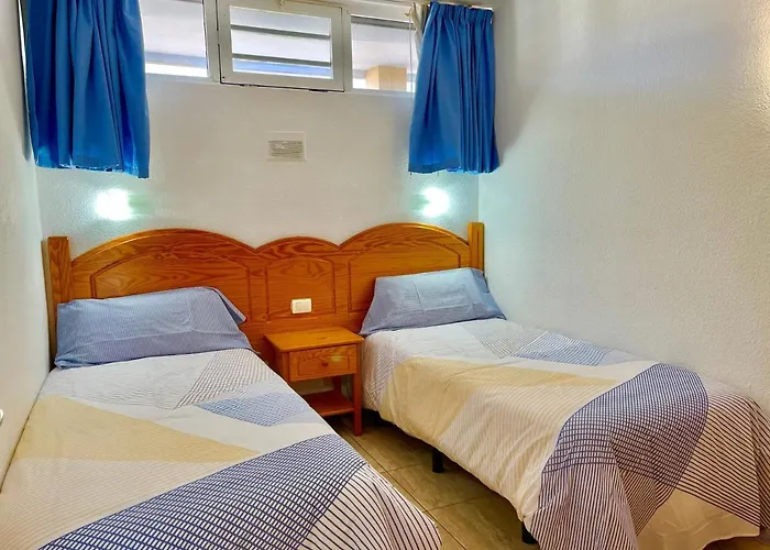 Seaview Friendly 4 Playa del Ingles (Gran Canaria)